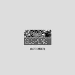 Gespenst : September (Single)